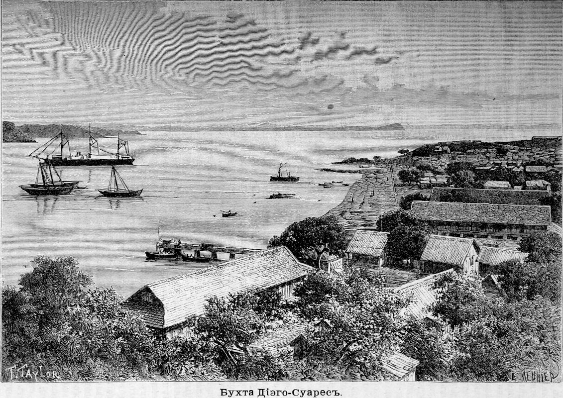 049 Бухта Диэго-Суарес